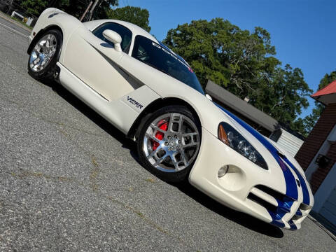2006 Dodge Viper SRT-10