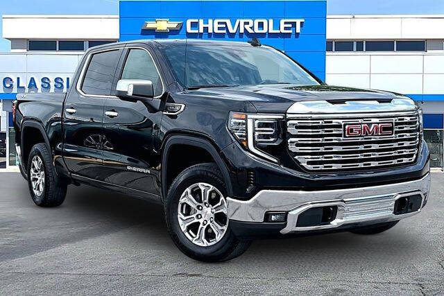 2025 GMC Sierra 1500