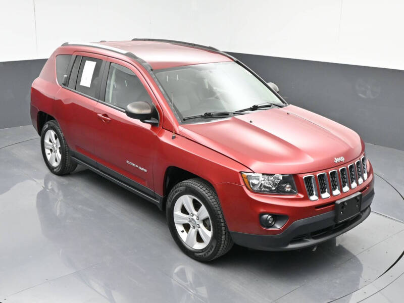 2017 Jeep Compass