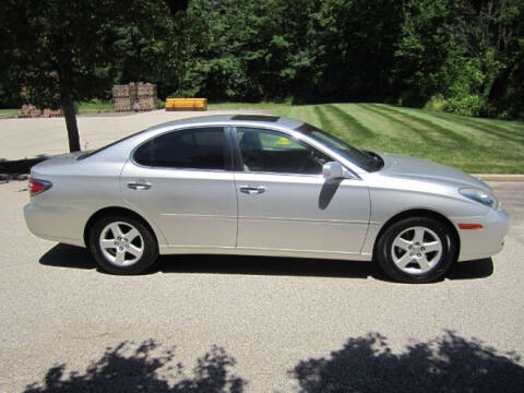 2002 Lexus ES 300