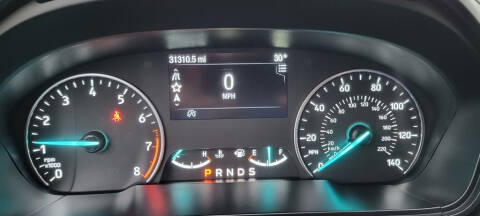 2019 Ford EcoSport SES