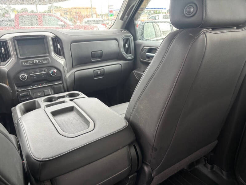 2020 Chevrolet Silverado 1500