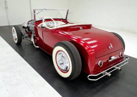 1928 Ford Model A
