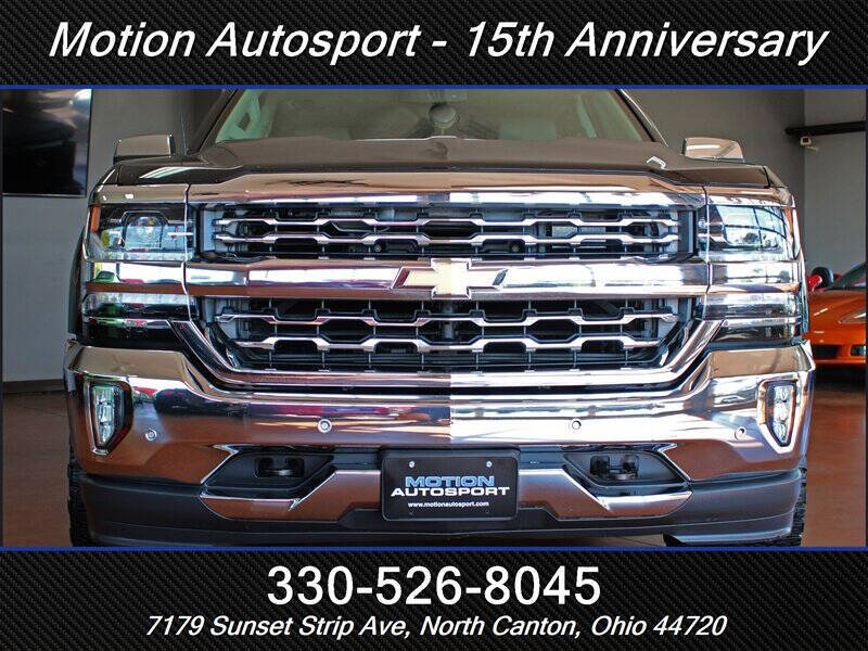 2017 Chevrolet Silverado 1500