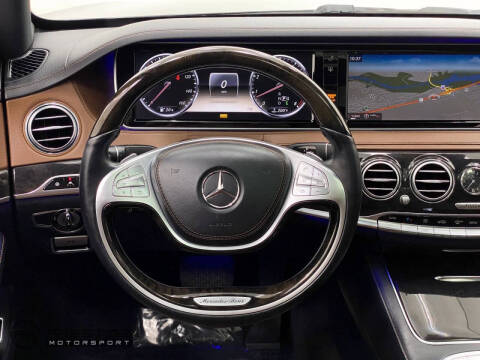 2014 Mercedes-Benz S-Class S 550