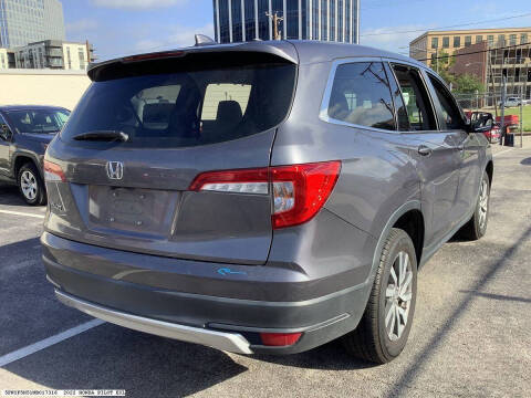 2022 Honda Pilot EX-L