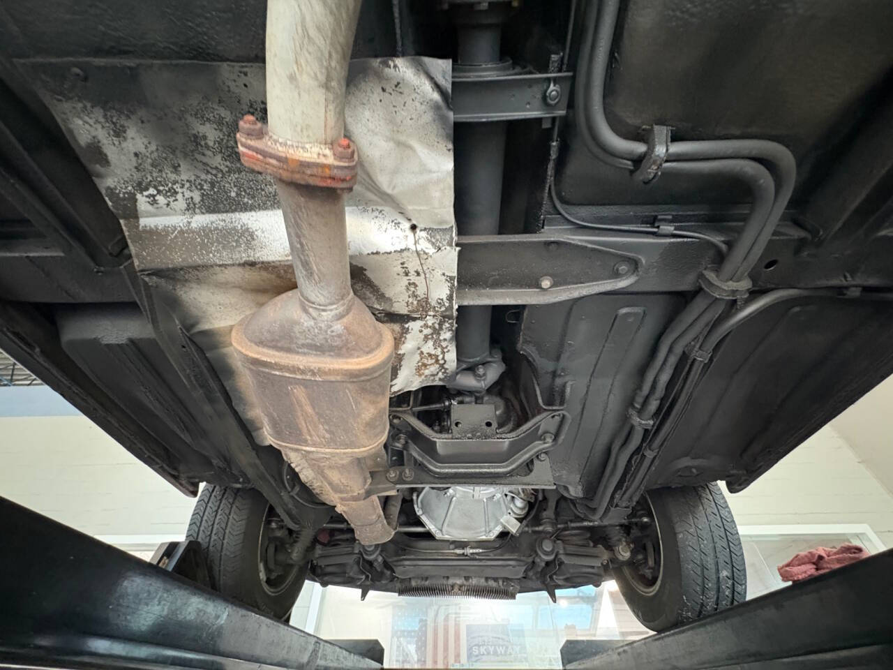 1986 Alfa Romeo Spider 51