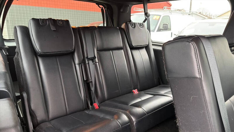 2017 Ford Expedition EL Limited