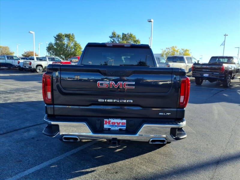 2022 GMC Sierra 1500