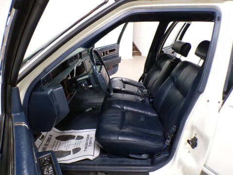 1993 Cadillac DeVille