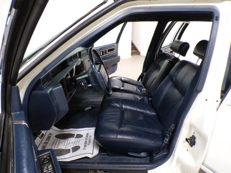 1993 Cadillac DeVille