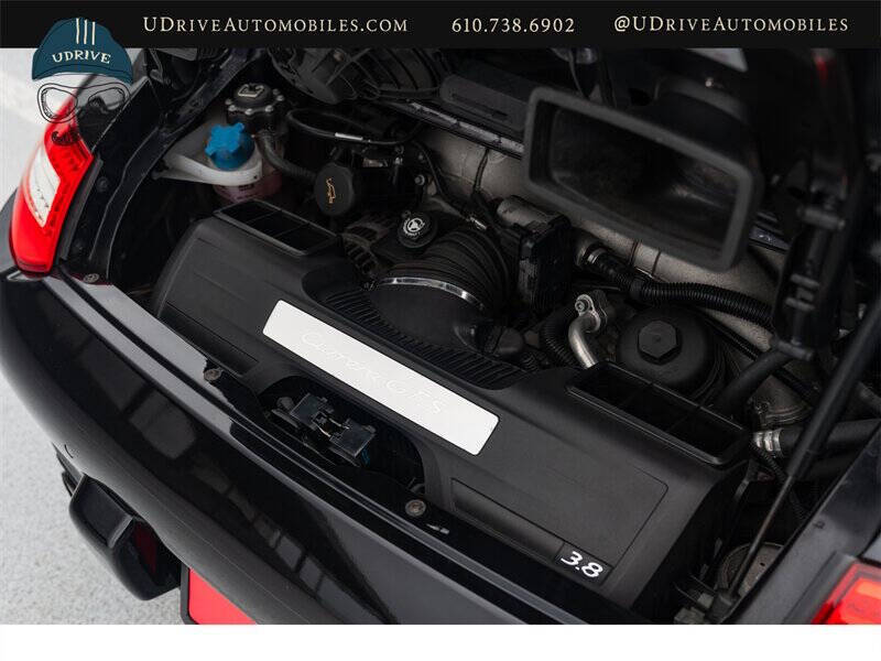 2011 Porsche 911 Carrera GTS