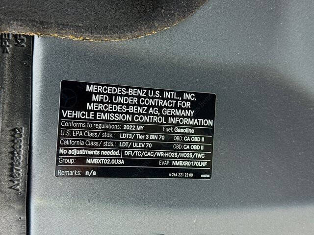 2022 Mercedes-Benz GLE GLE 350