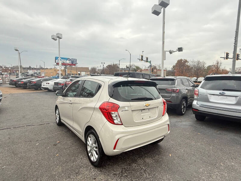 2020 Chevrolet Spark 1LT CVT