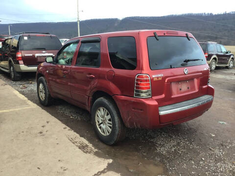 2005 Mercury Mariner