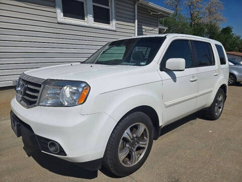 2015 Honda Pilot SE