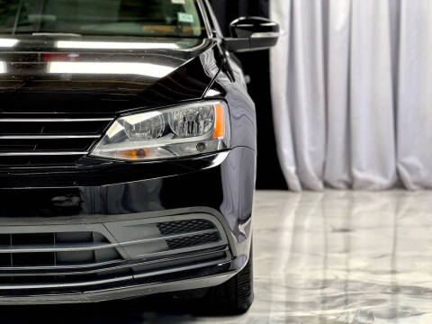 2015 Volkswagen Jetta