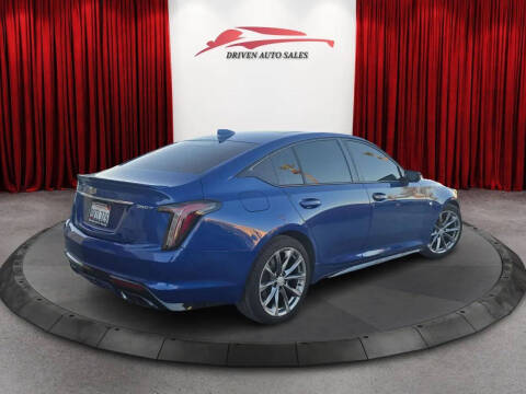 2021 Cadillac CT5 Sport