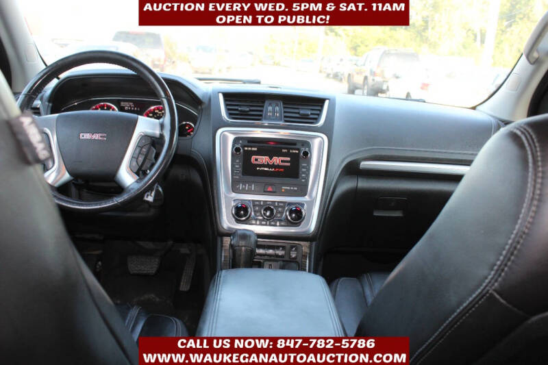 2015 GMC Acadia SLT-1