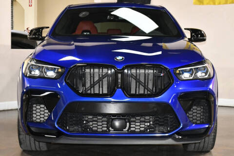 2023 BMW X6 M