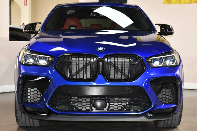 2023 BMW X6 M