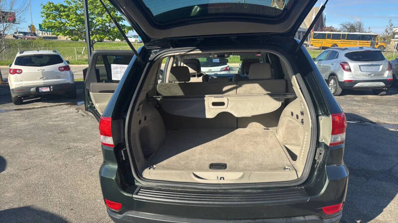 2011 Jeep Grand Cherokee Laredo