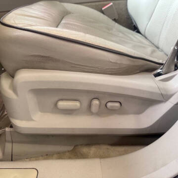2013 Lincoln MKX