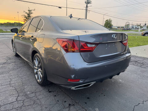 2013 Lexus GS 350