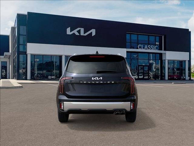 2025 Kia Telluride EX