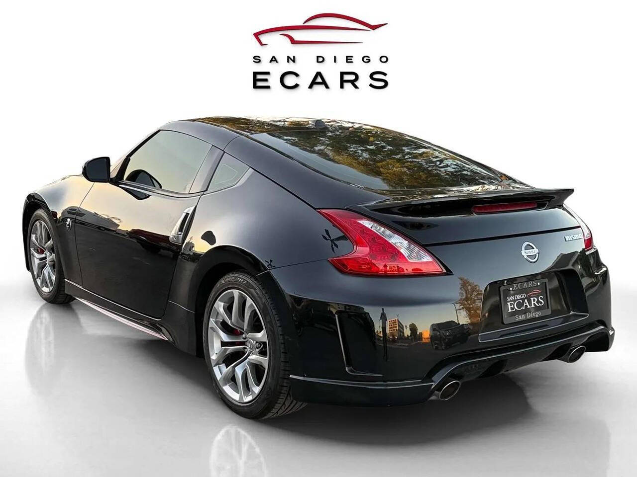 2015 Nissan 370Z for sale at San Diego Ecars in San Diego, CA