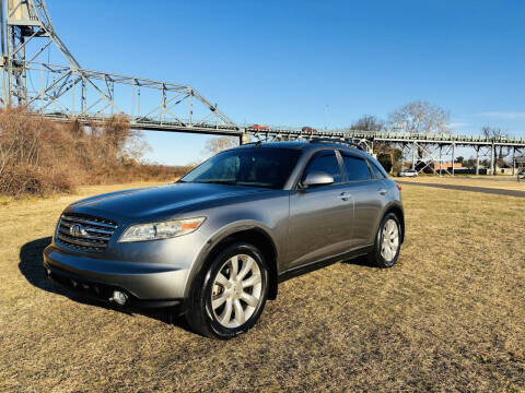 2003 Infiniti FX35