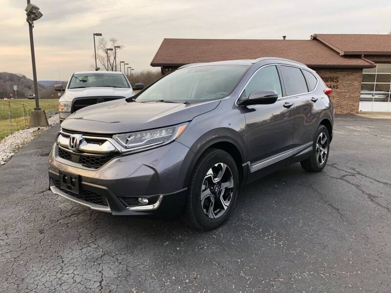 2019 Honda CR-V for sale at Browns Sales & Service in Hawesville KY