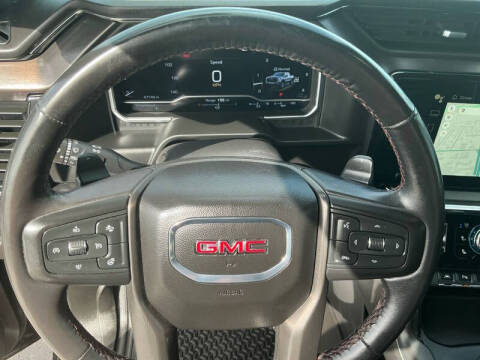 2023 GMC Sierra 1500 AT4X