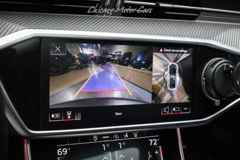 2021 Audi RS 7 4.0T quattro