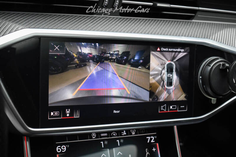 2021 Audi RS 7 4.0T quattro