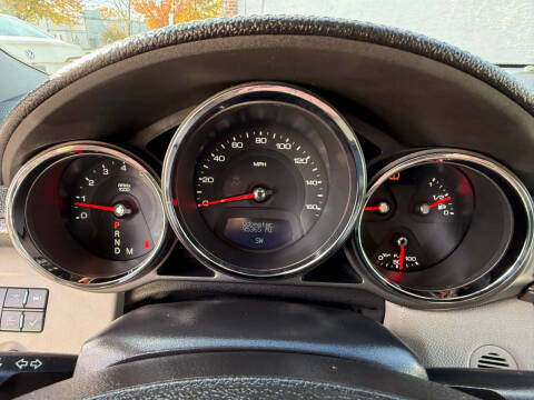 2012 Cadillac CTS 3.0L