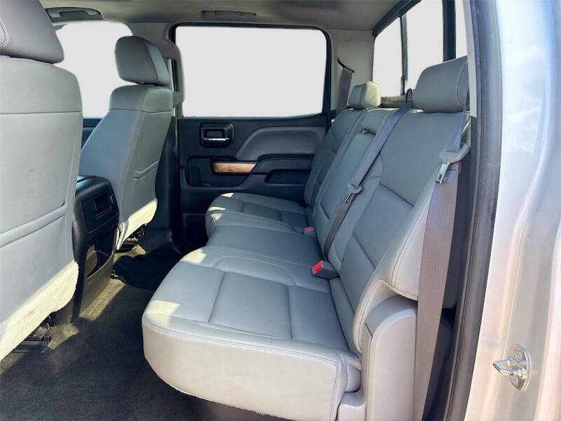 2017 Chevrolet Silverado 1500