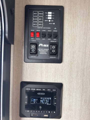 2025 Forest River  PALOMA PUMA