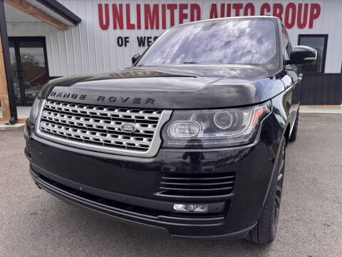 2016 Land Rover Range Rover Autobiography