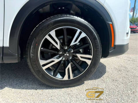 2025 Mitsubishi Eclipse Cross