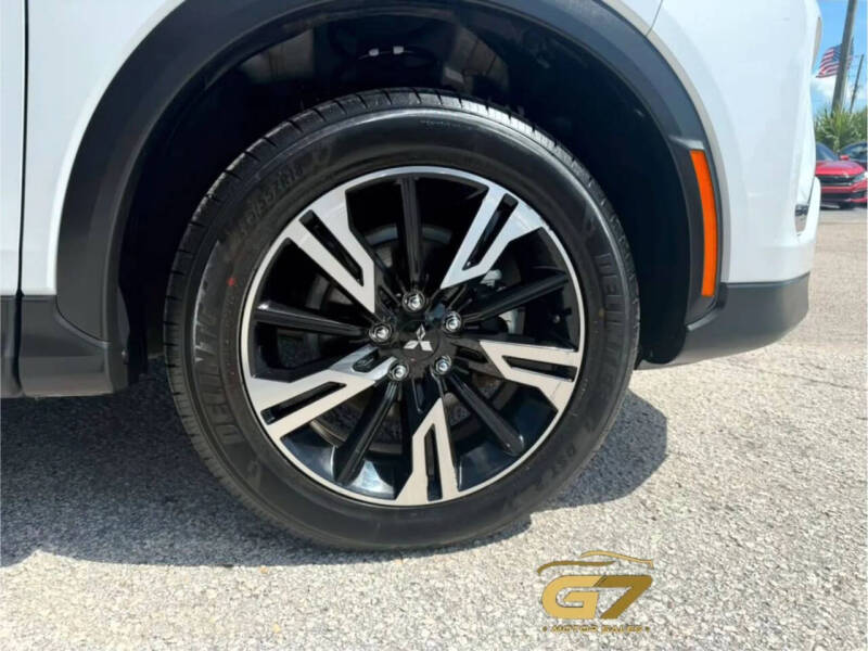 2025 Mitsubishi Eclipse Cross