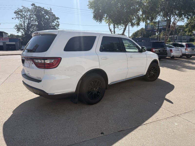 2020 Dodge Durango Pursuit