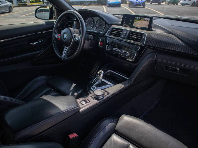 2018 BMW M4