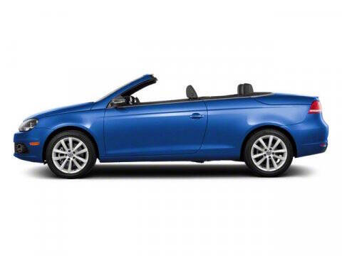 2012 Volkswagen Eos Komfort SULEV