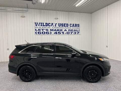 2020 Kia Sorento for sale at Wildcat Used Cars in Somerset KY