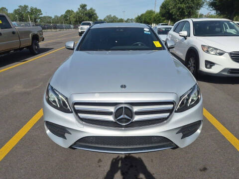 2018 Mercedes-Benz E-Class E 300