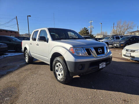 2015 Nissan Frontier