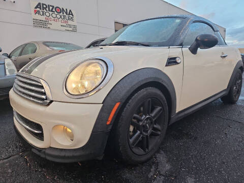 2013 MINI Coupe for sale at Arizona Auto Resource in Phoenix AZ