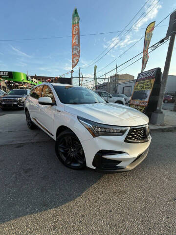 2019 Acura RDX SH-AWD w/A-SPEC