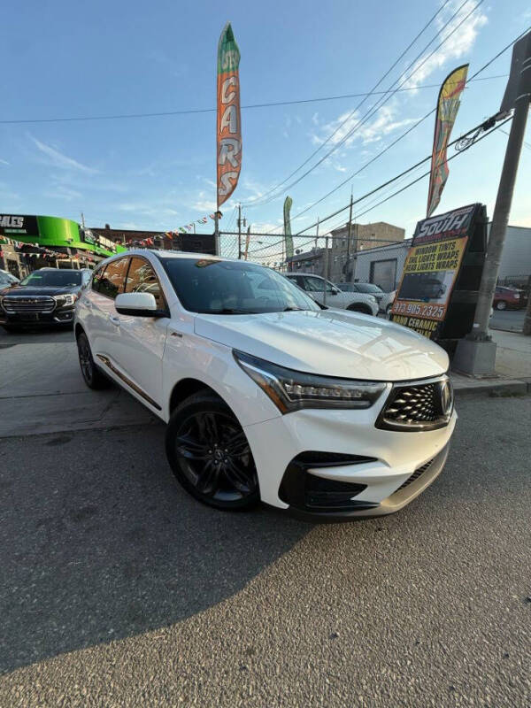 2019 Acura RDX SH-AWD w/A-SPEC